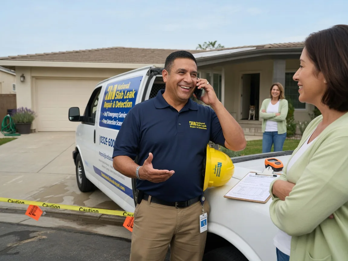 Slab Leak Detection Clarendon Hills, IL FAQs